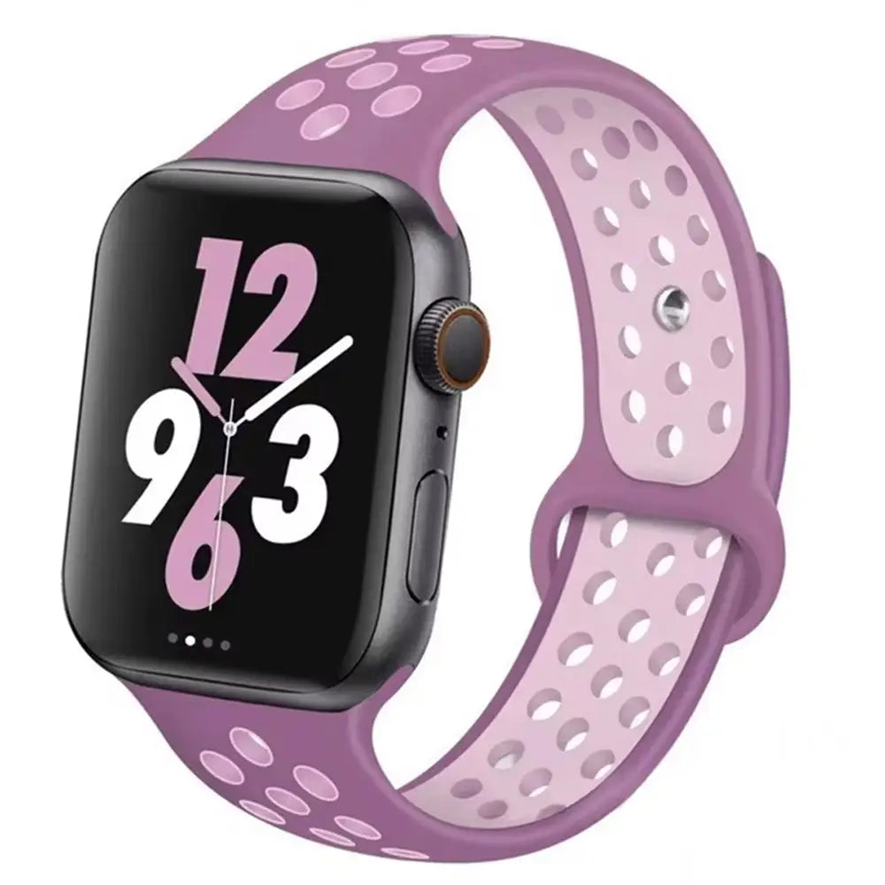 Active Silicone Strap for Apple Watch