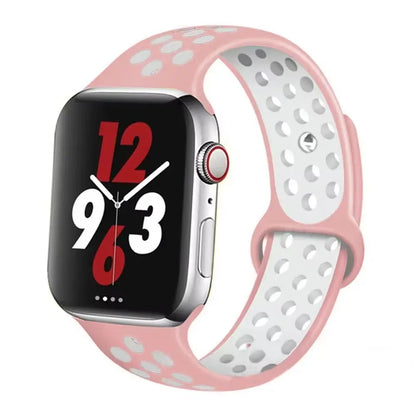 Active Silicone Strap for Apple Watch