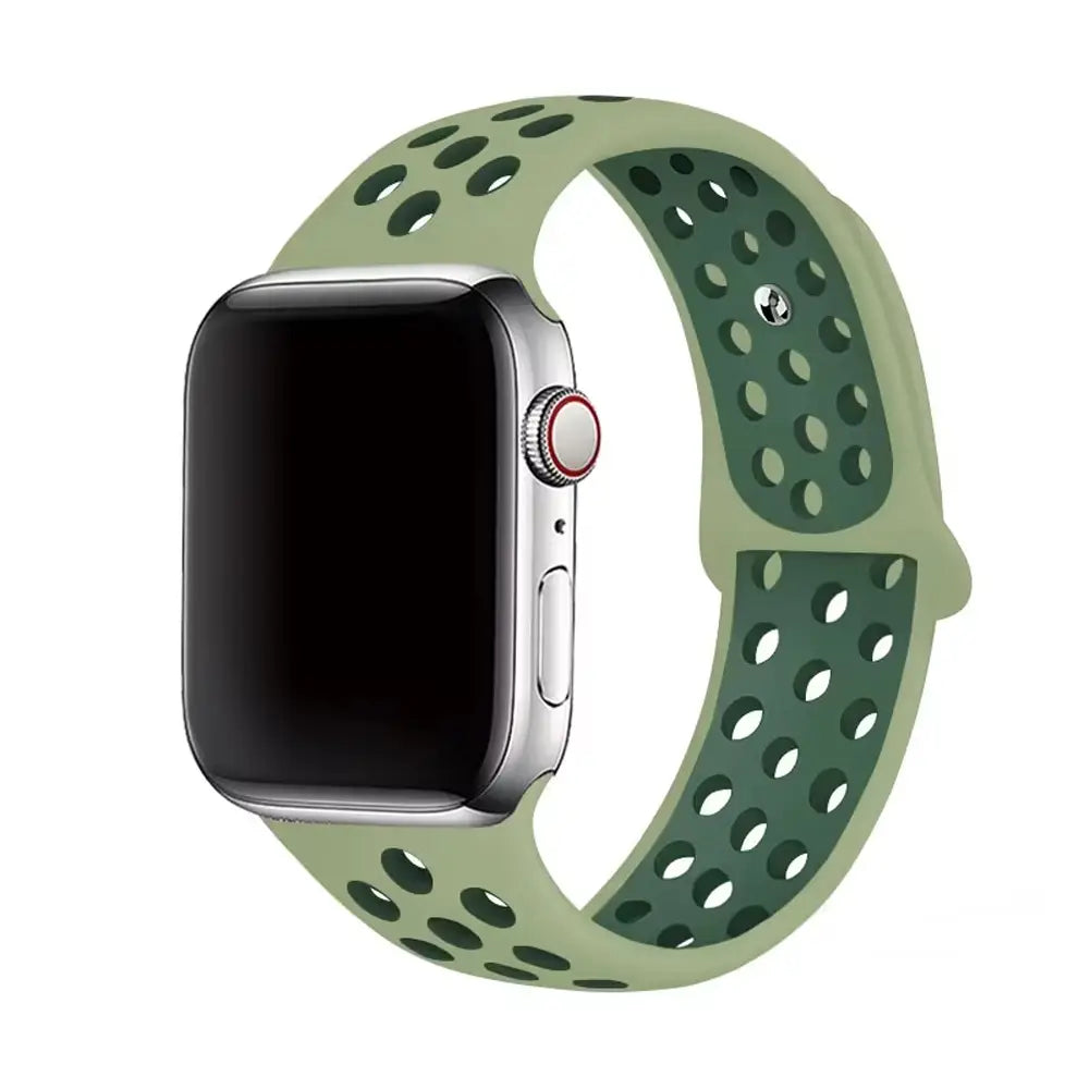 Active Silicone Strap for Apple Watch