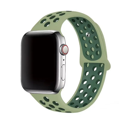 Active Silicone Strap for Apple Watch