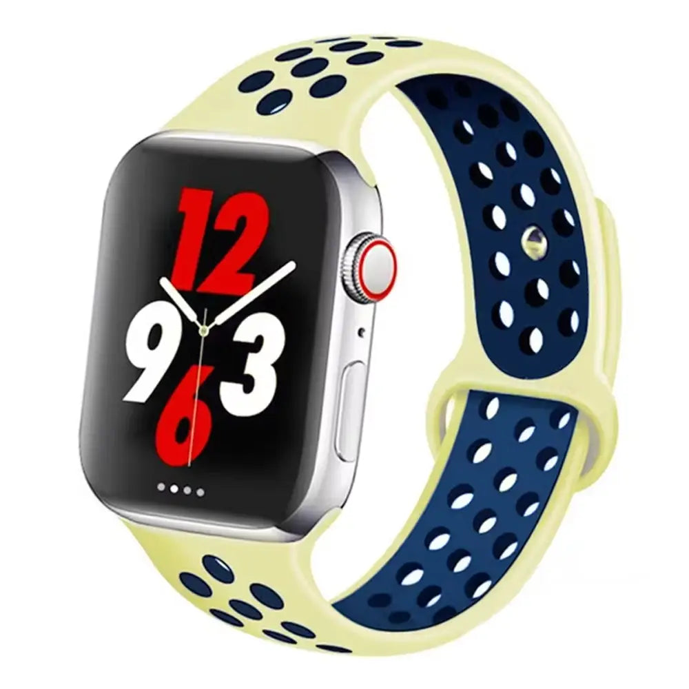 Active Silicone Strap for Apple Watch