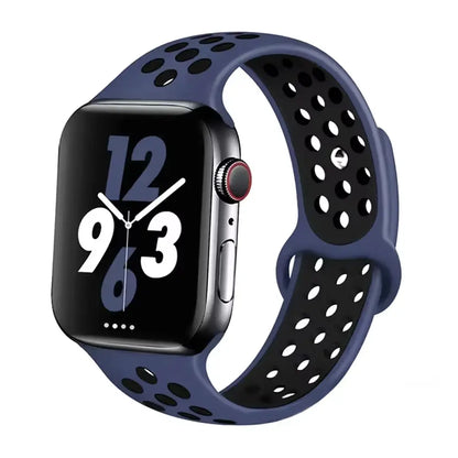 Active Silicone Strap for Apple Watch