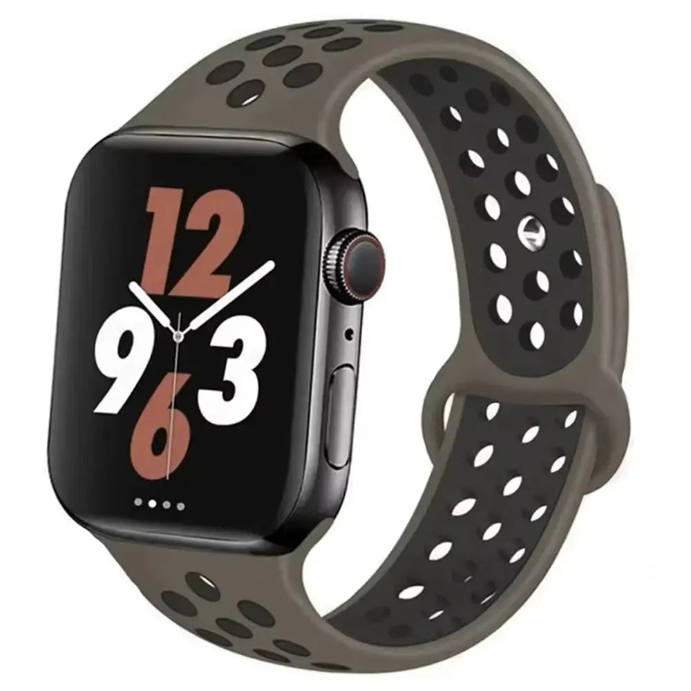 Active Silicone Strap for Apple Watch