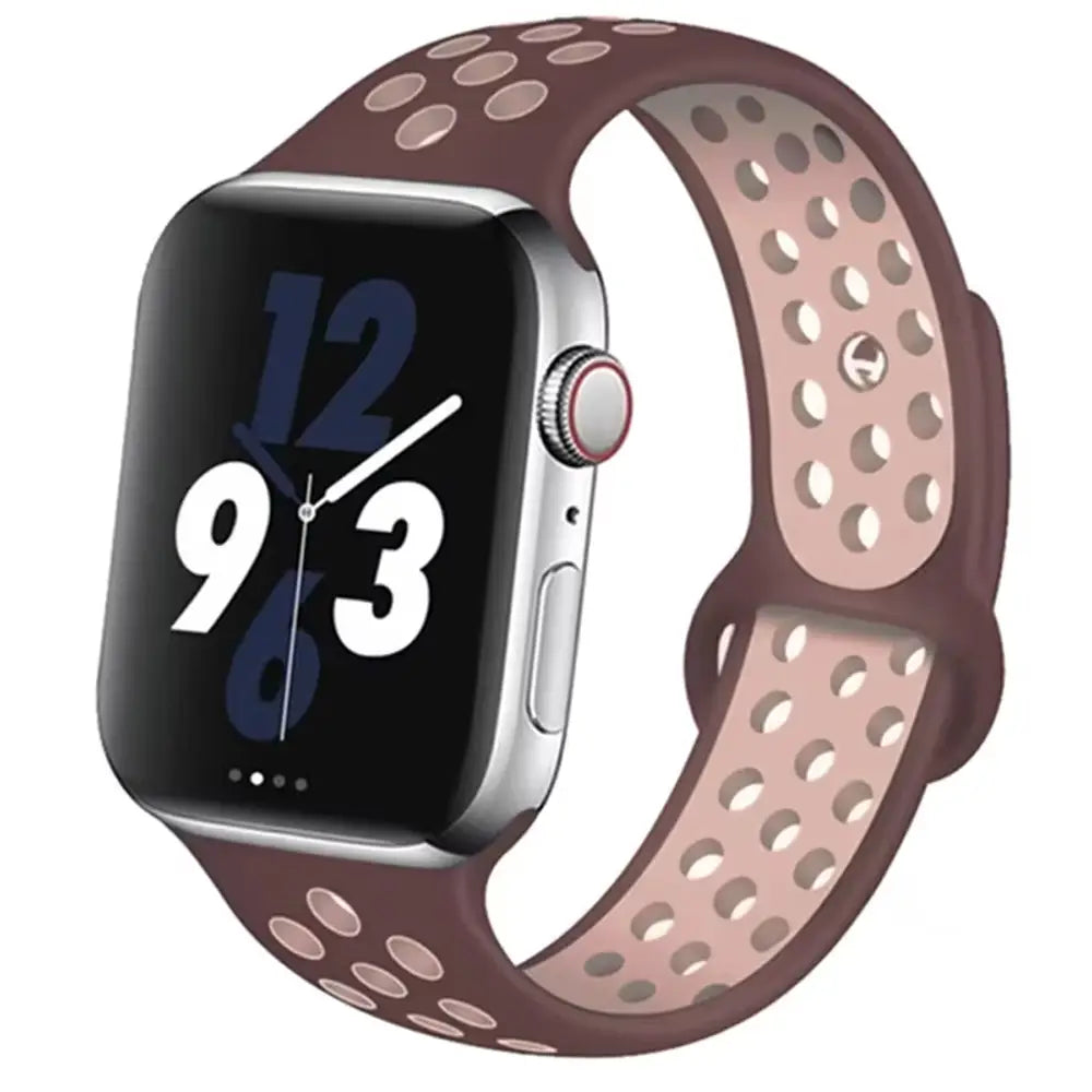 Active Silicone Strap for Apple Watch