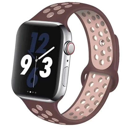 Active Silicone Strap for Apple Watch