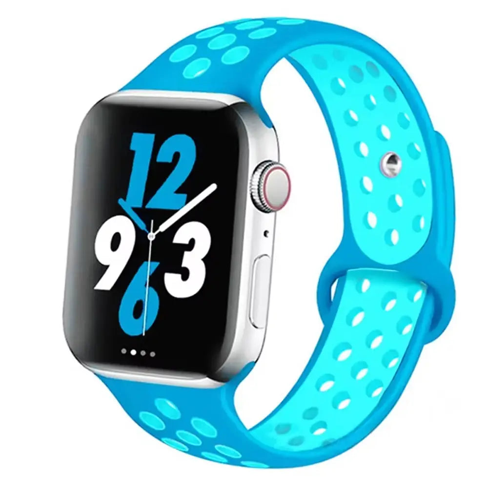 Active Silicone Strap for Apple Watch