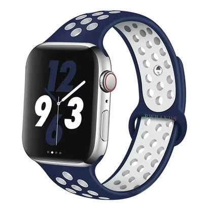 Active Silicone Strap for Apple Watch