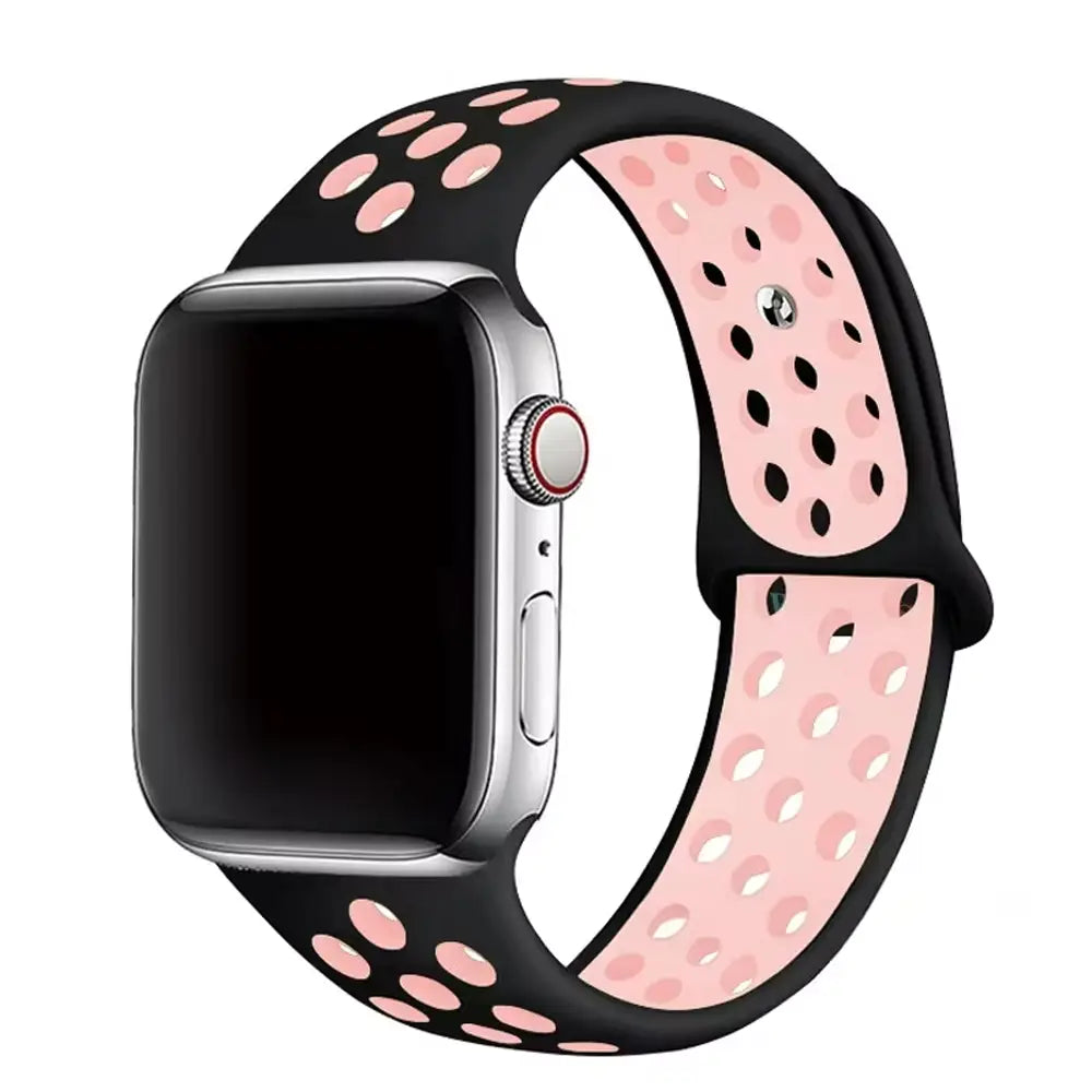Active Silicone Strap for Apple Watch