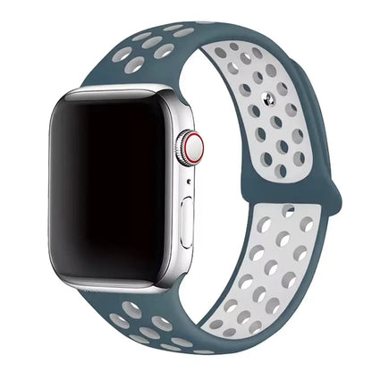 Active Silicone Strap for Apple Watch