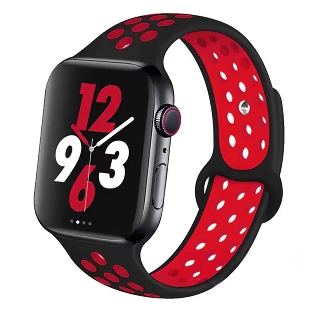 Active Silicone Strap for Apple Watch