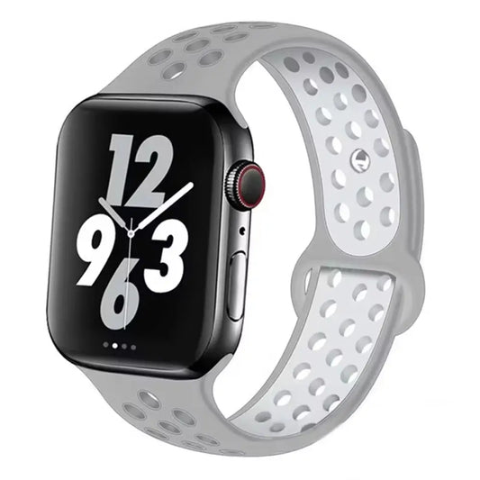 Active Silicone Strap for Apple Watch