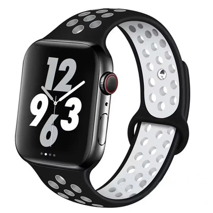 Active Silicone Strap for Apple Watch