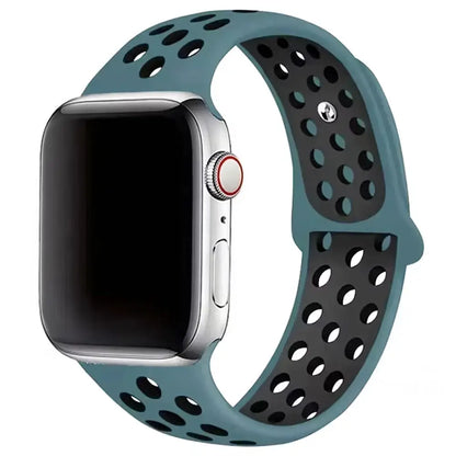 Active Silicone Strap for Apple Watch
