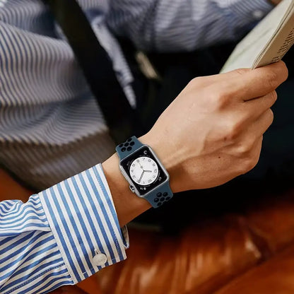 Active Silicone Strap for Apple Watch