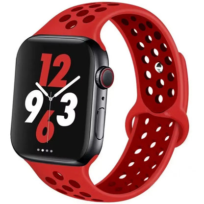 Active Silicone Strap for Apple Watch