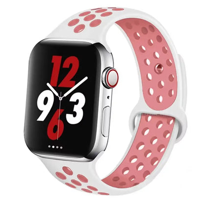 Active Silicone Strap for Apple Watch