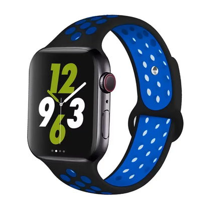 Active Silicone Strap for Apple Watch