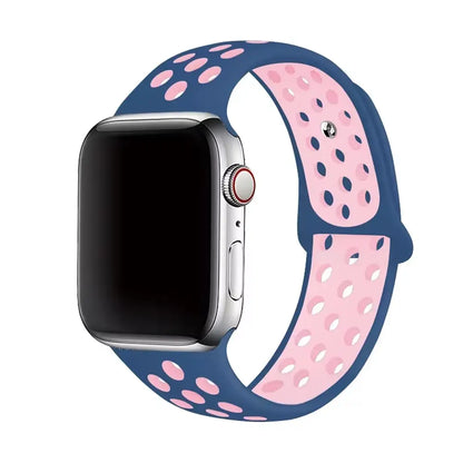 Active Silicone Strap for Apple Watch