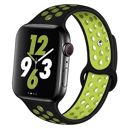 Active Silicone Strap for Apple Watch