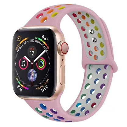 Active Silicone Strap for Apple Watch