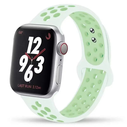Active Silicone Strap for Apple Watch