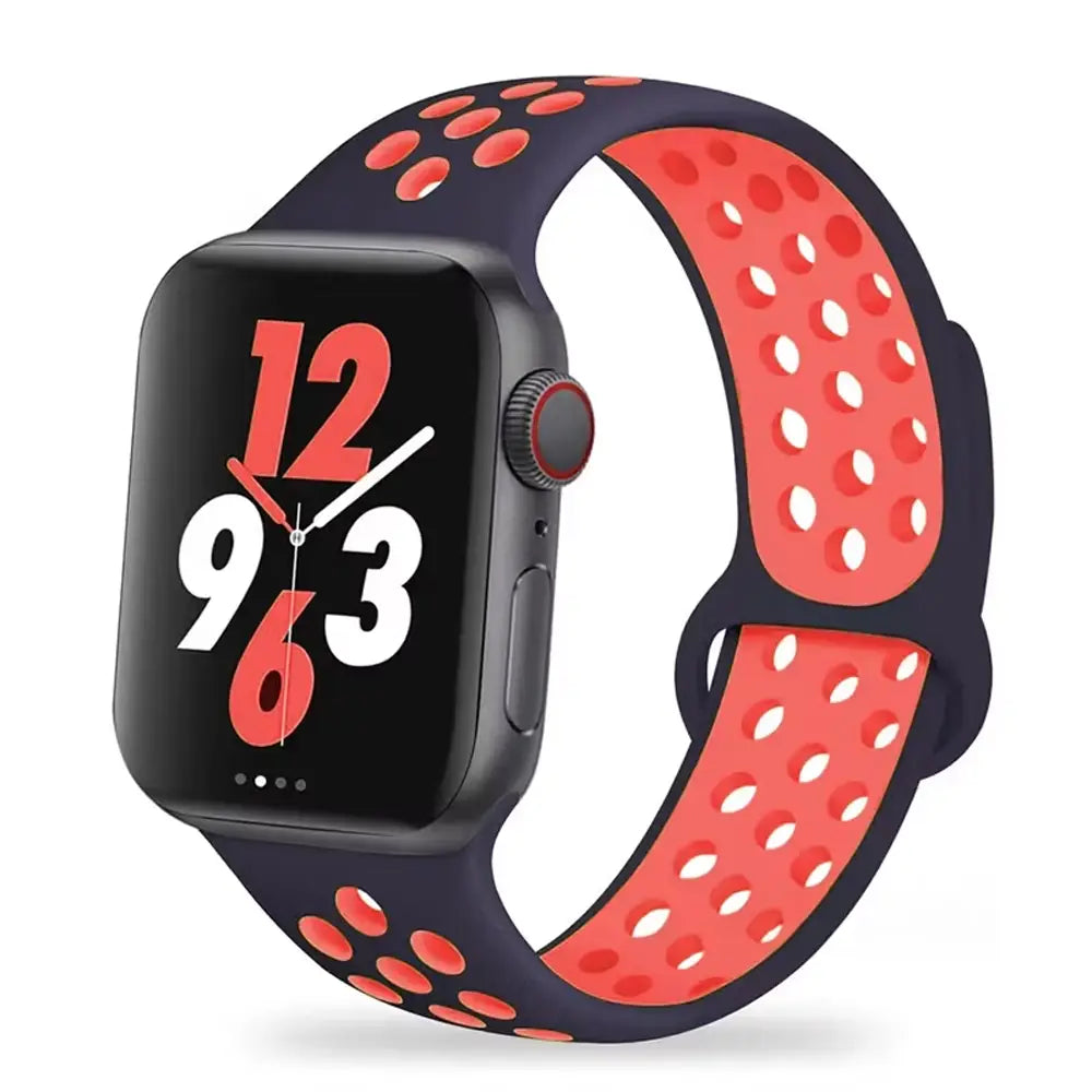 Active Silicone Strap for Apple Watch