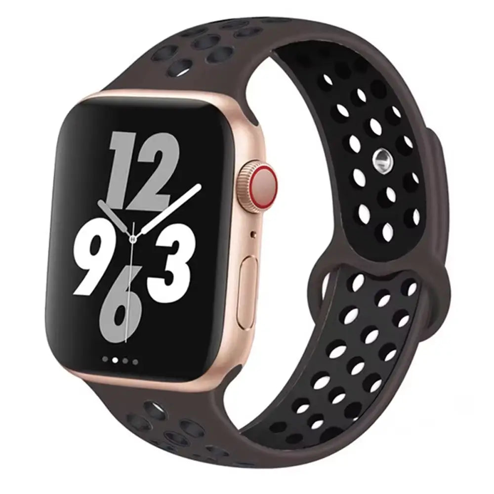 Active Silicone Strap for Apple Watch