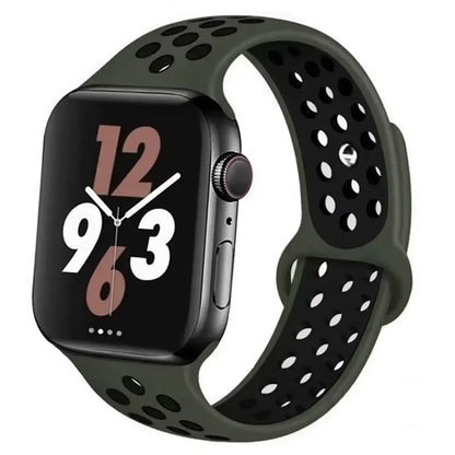 Active Silicone Strap for Apple Watch