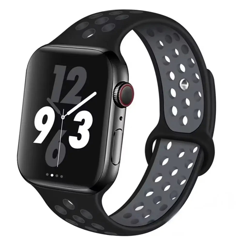 Active Silicone Strap for Apple Watch