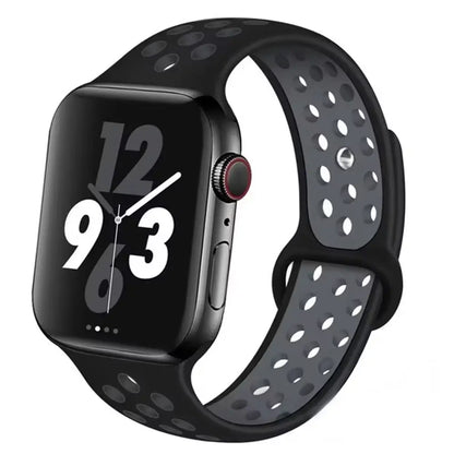 Active Silicone Strap for Apple Watch