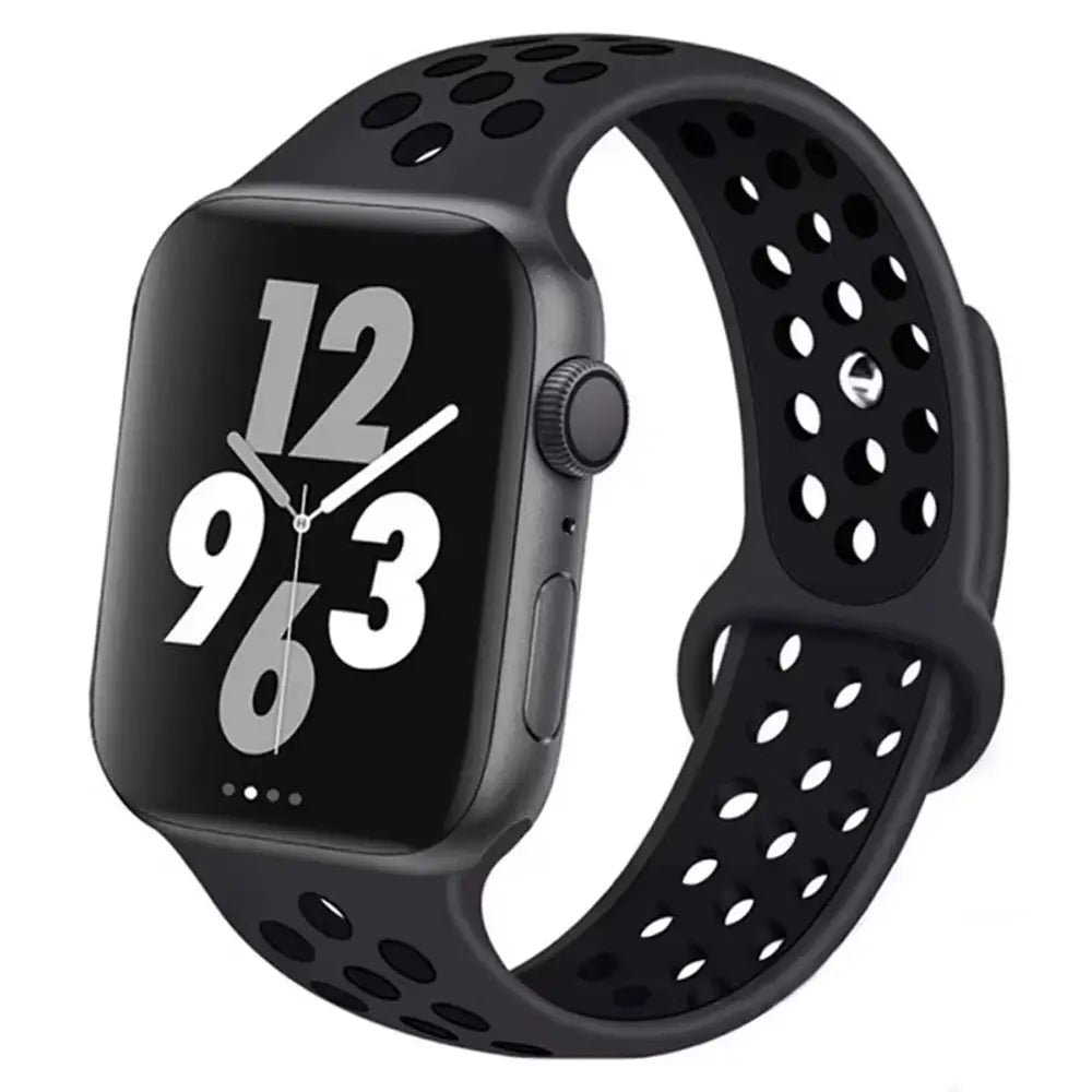 Active Silicone Strap for Apple Watch