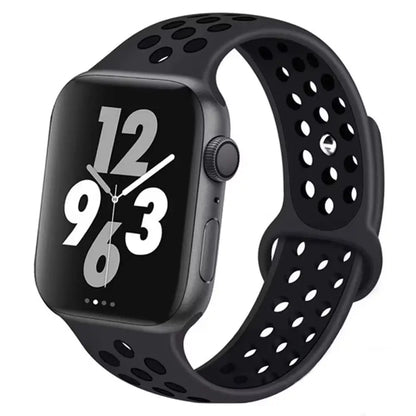 Active Silicone Strap for Apple Watch
