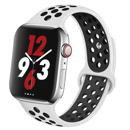 Active Silicone Strap for Apple Watch