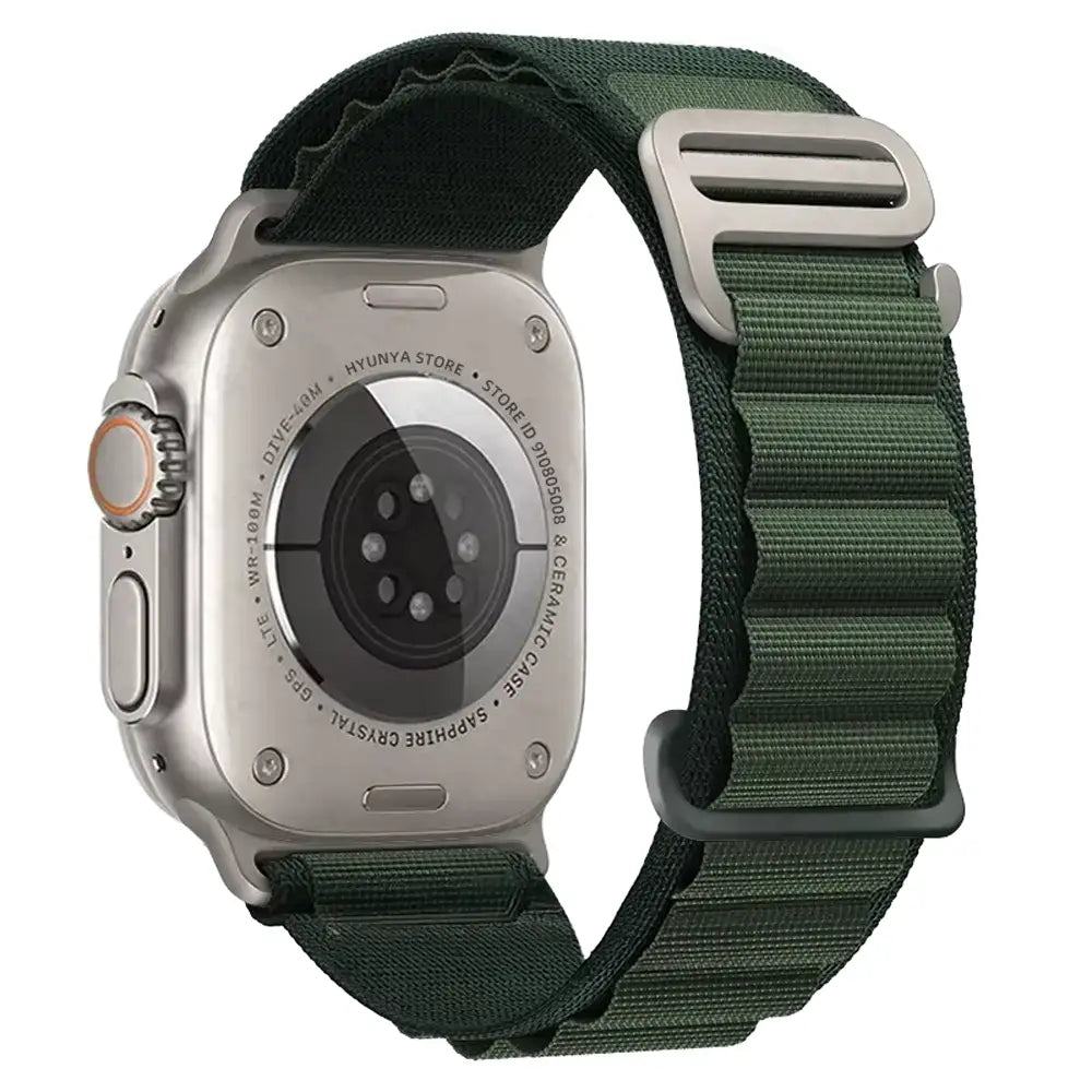 Alpine Apple Watch Band