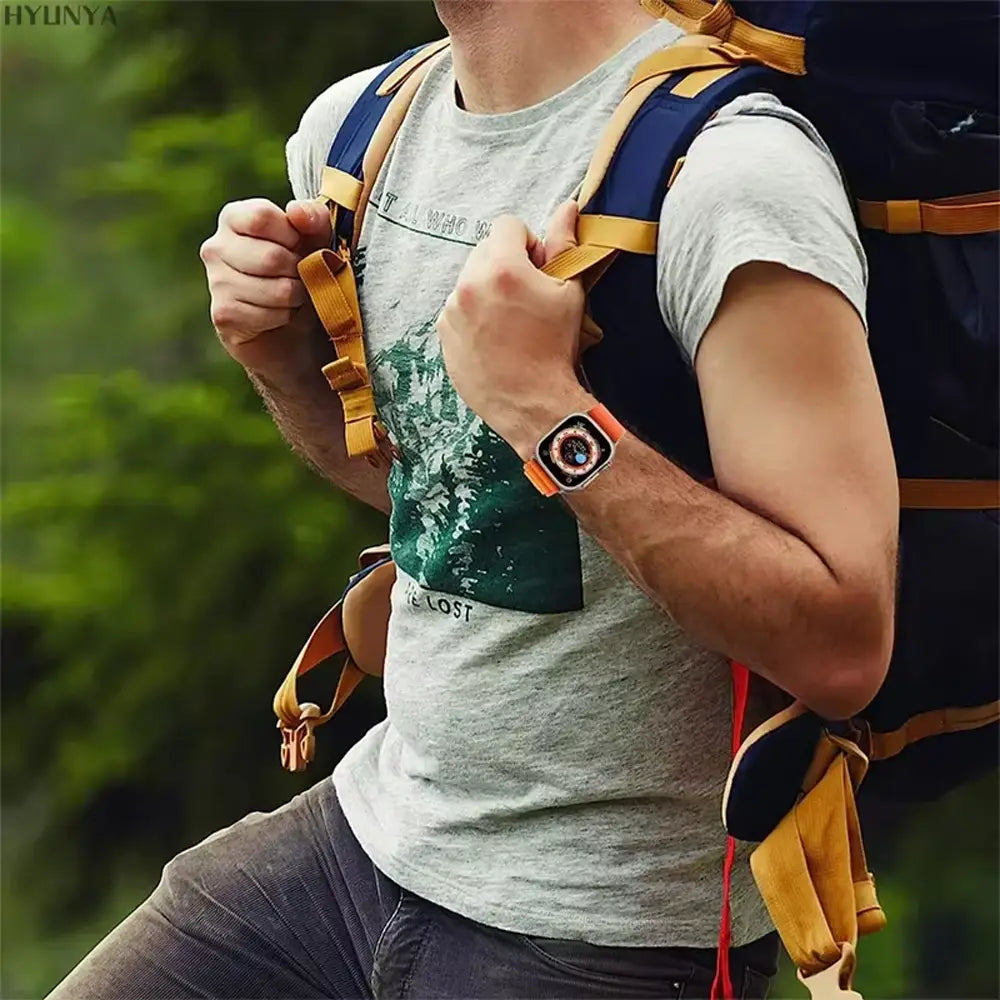 Alpine Apple Watch Band