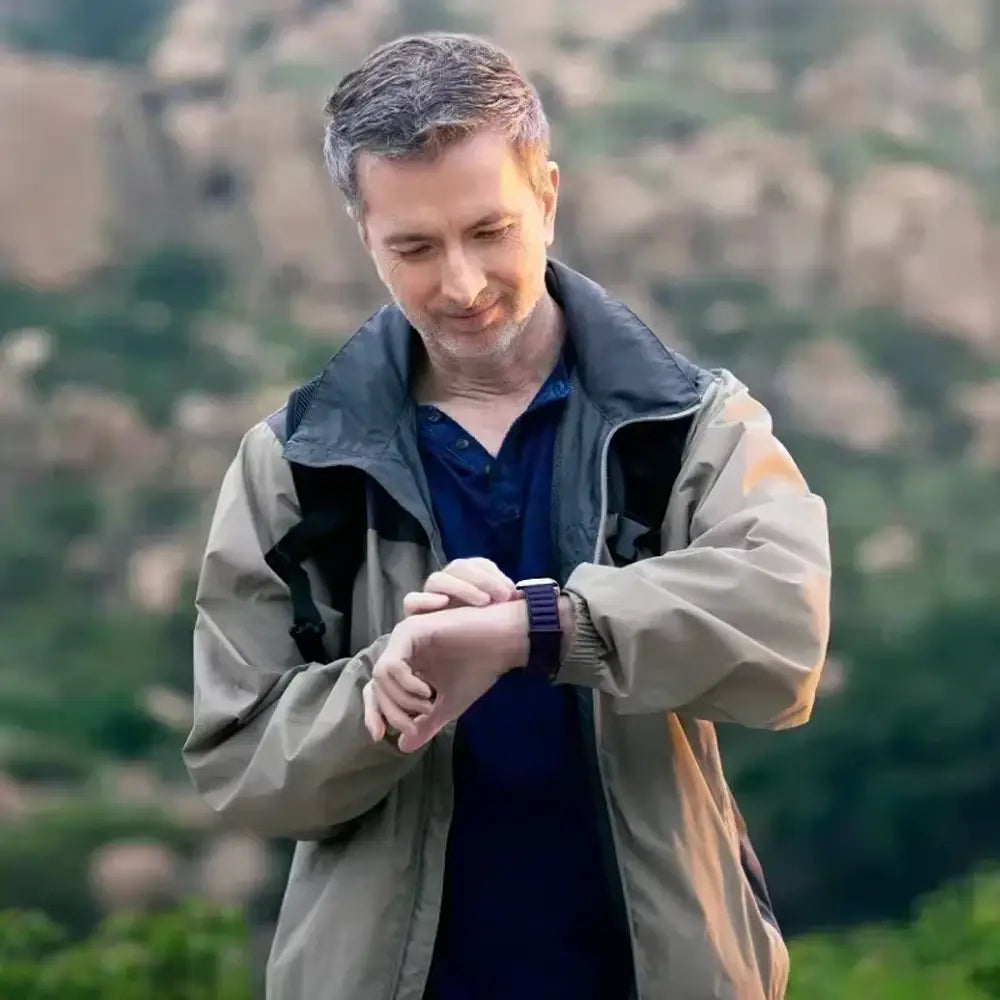 Alpine Apple Watch Band