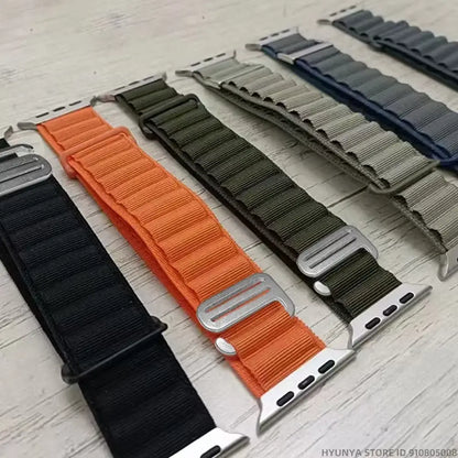 Alpine Apple Watch Band