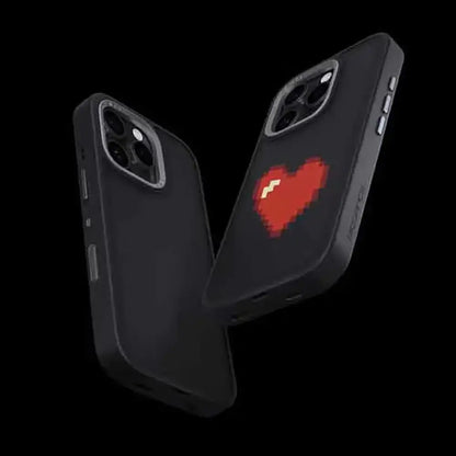 Animated Pixel iPhone Case