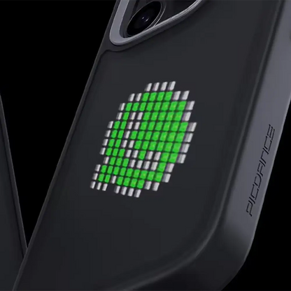 Animated Pixel iPhone Case