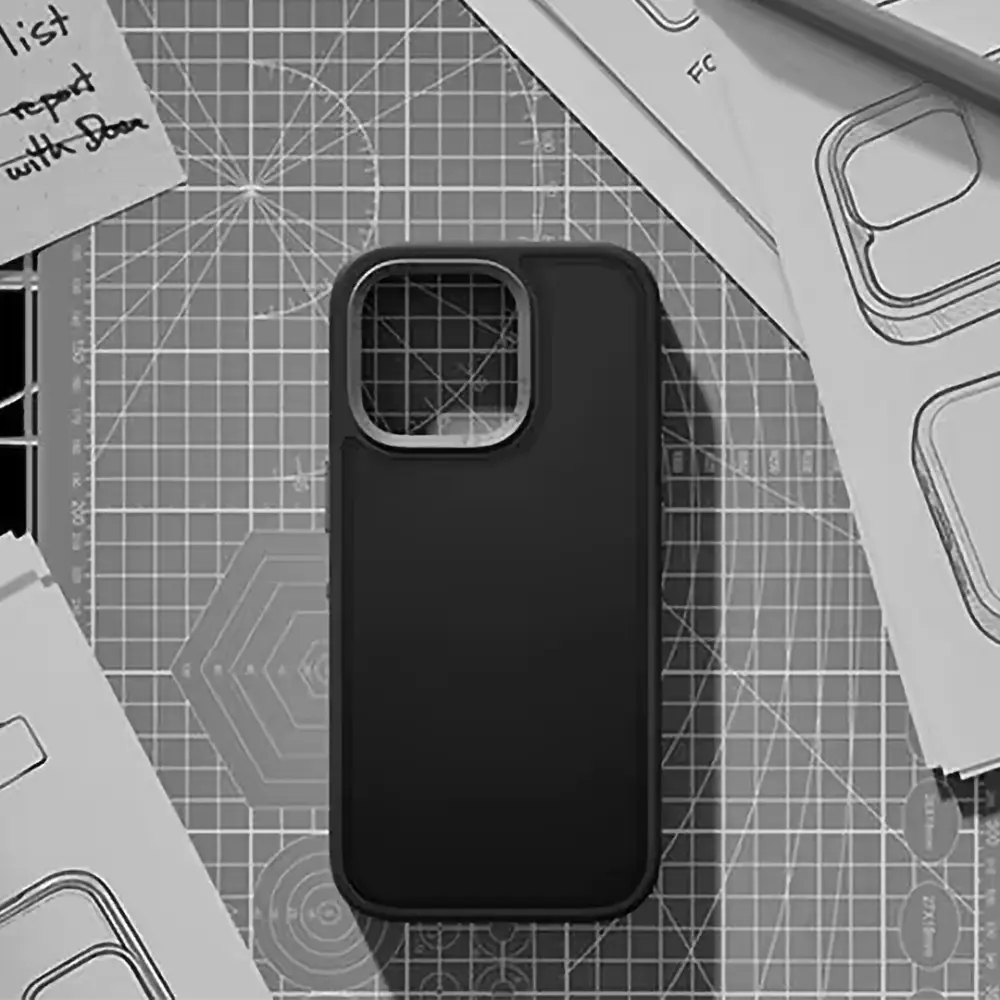 Animated Pixel iPhone Case