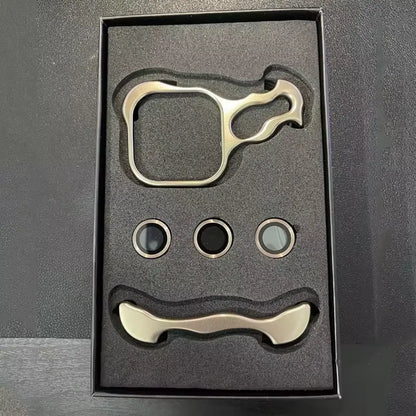 Aura Aluminum Alloy Bumper for iPhone