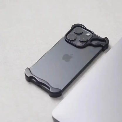 Aura Aluminum Alloy Bumper for iPhone