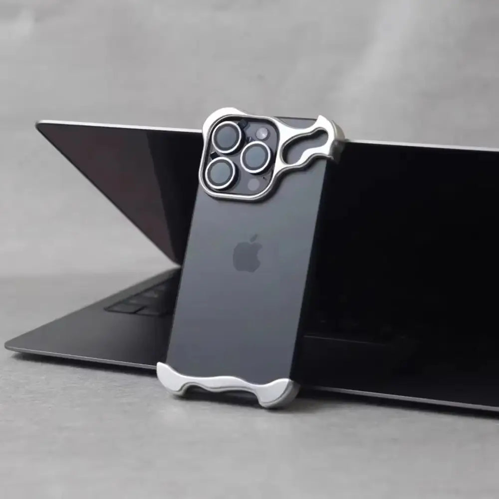 Aura Aluminum Alloy Bumper for iPhone