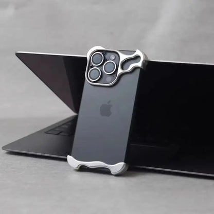 Aura Aluminum Alloy Bumper for iPhone