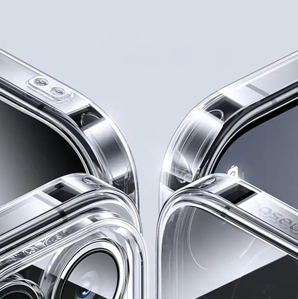 Baseus Corning Glass iPhone Case