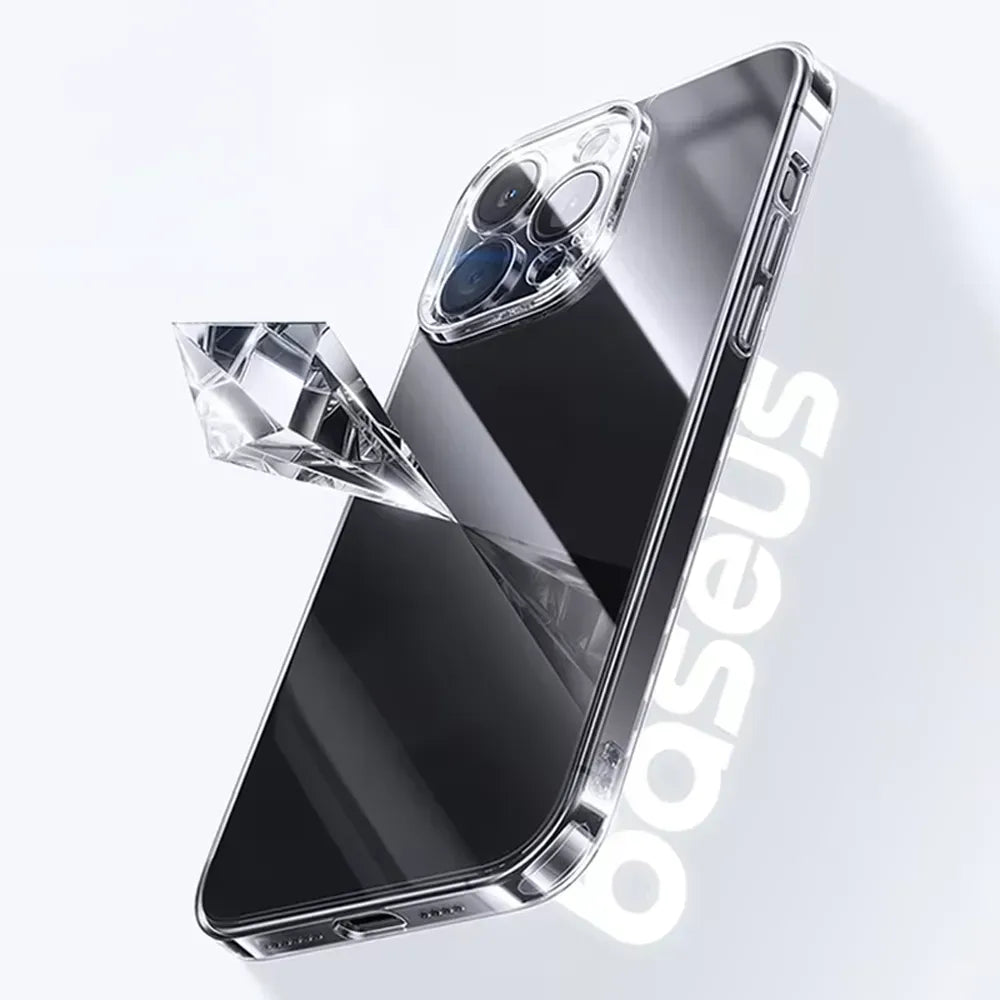 Baseus Corning Glass iPhone Case