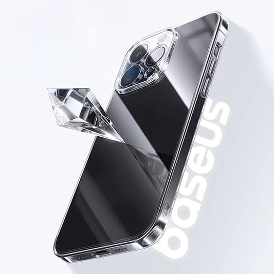 Baseus Corning Glass iPhone Case
