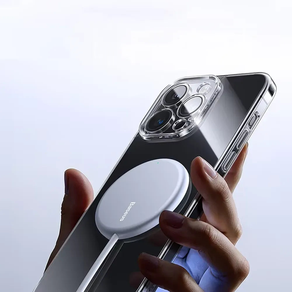 Baseus Corning Glass iPhone Case