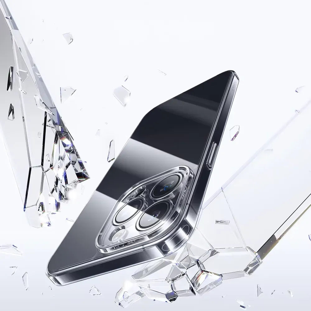 Baseus Corning Glass iPhone Case