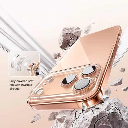 Baseus iPhone Clear Case